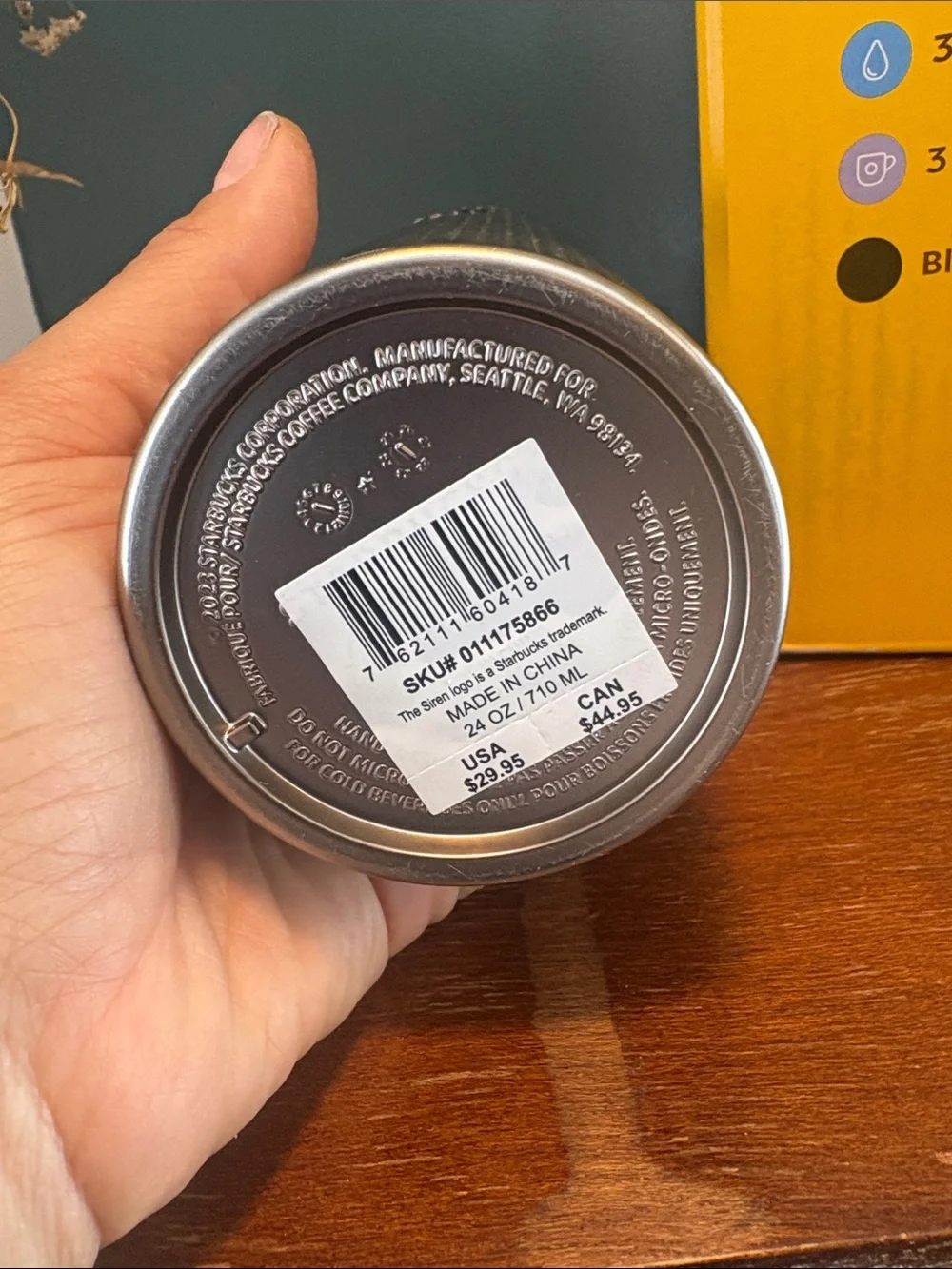 Keurig compact single